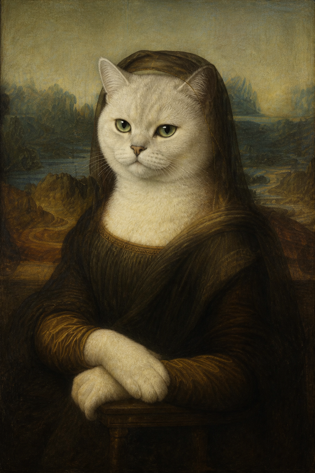 Mona Pet pet portrait of a pet